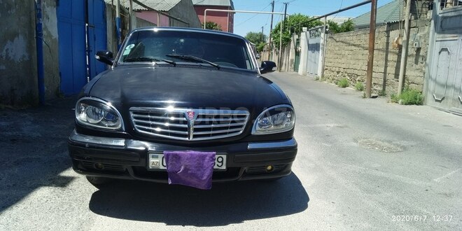 GAZ 31105 2006, 135,000 km - 2.4 l - Bakı