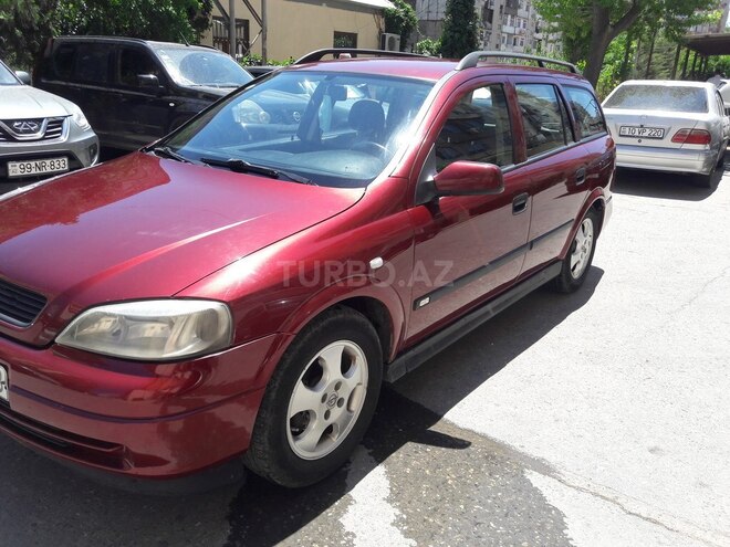 Opel Astra 1999, 250,000 km - 1.6 l - Bakı