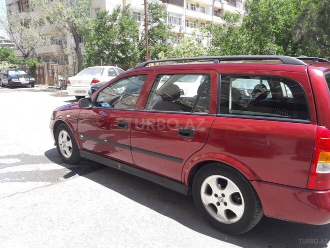 Opel Astra 1999, 250,000 km - 1.6 l - Bakı
