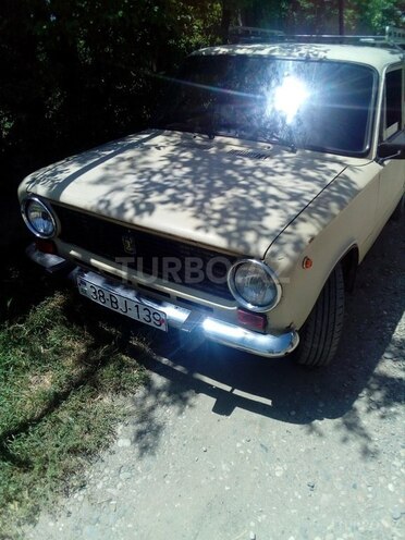 LADA (VAZ) 2102 1977, 37,130 km - 1.2 l - Qusar