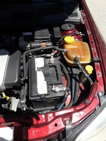 Opel Astra 1999, 250,000 km - 1.6 l - Bakı