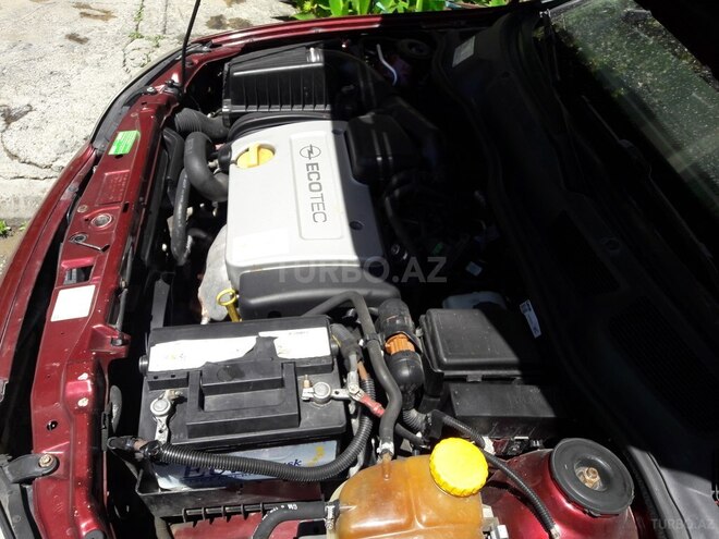 Opel Astra 1999, 250,000 km - 1.6 l - Bakı