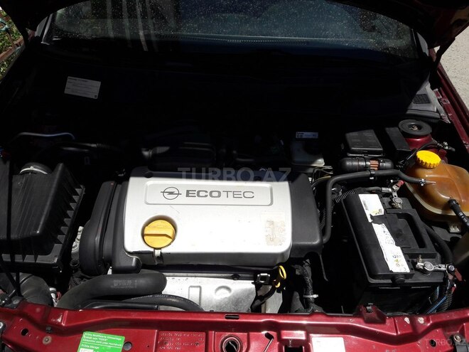 Opel Astra 1999, 250,000 km - 1.6 l - Bakı