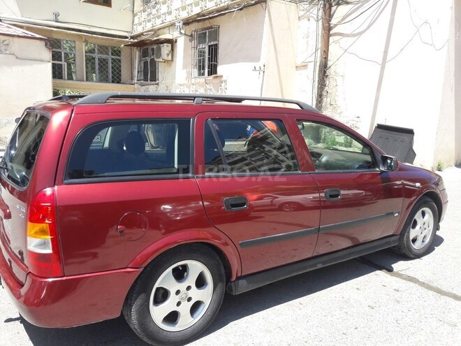 Opel Astra 1999, 250,000 km - 1.6 l - Bakı