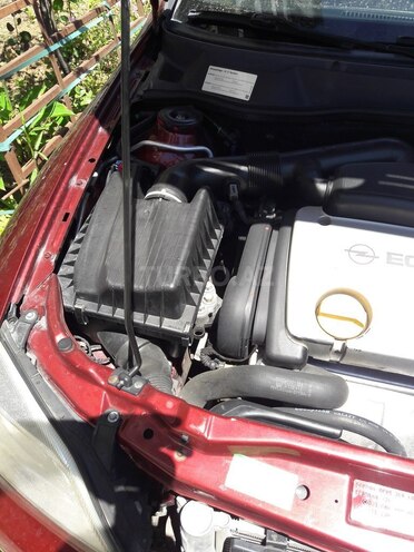 Opel Astra 1999, 250,000 km - 1.6 l - Bakı