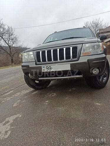 Jeep Grand Cherokee 2004, 349,000 km - 2.7 l - Bakı
