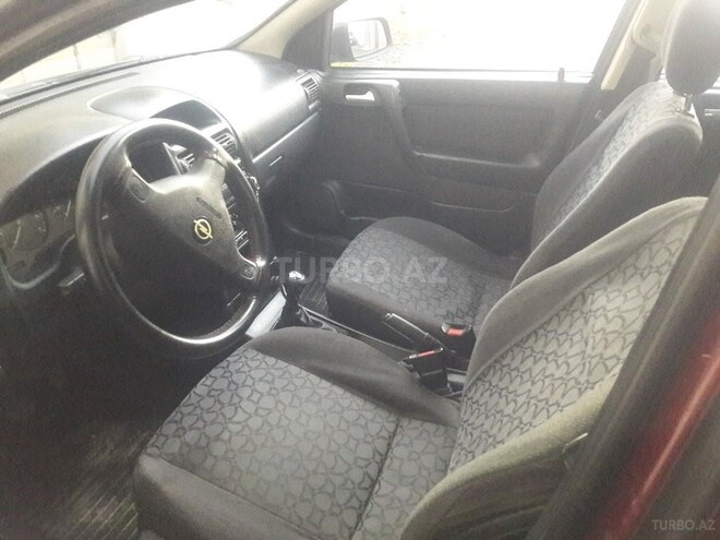 Opel Astra 1999, 250,000 km - 1.6 l - Bakı
