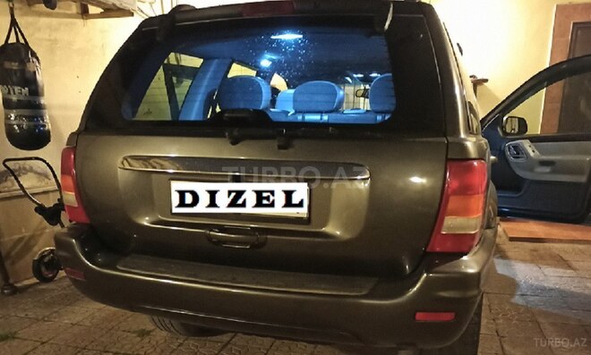 Jeep Grand Cherokee 2004, 349,000 km - 2.7 l - Bakı
