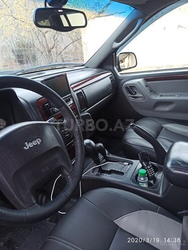 Jeep Grand Cherokee 2004, 349,000 km - 2.7 l - Bakı