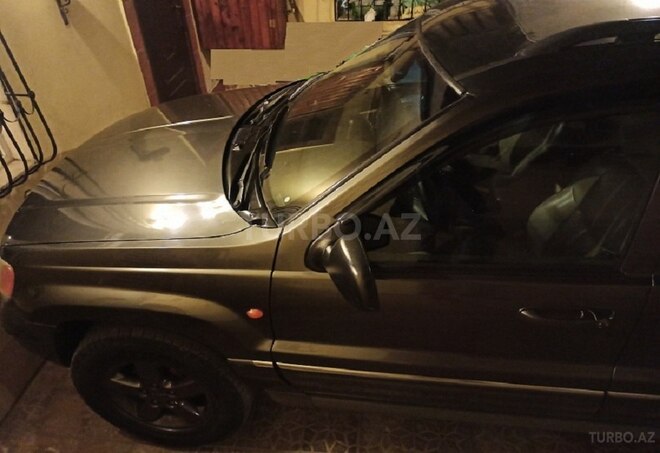 Jeep Grand Cherokee 2004, 349,000 km - 2.7 l - Bakı