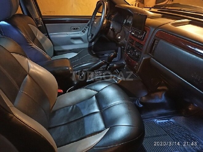 Jeep Grand Cherokee 2004, 349,000 km - 2.7 l - Bakı