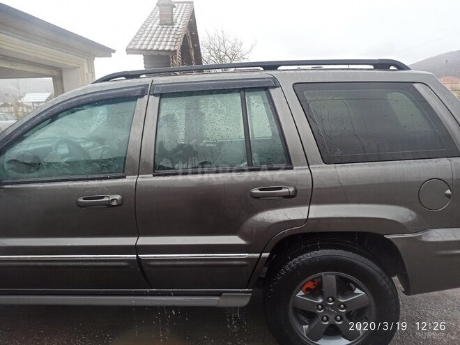 Jeep Grand Cherokee 2004, 349,000 km - 2.7 l - Bakı