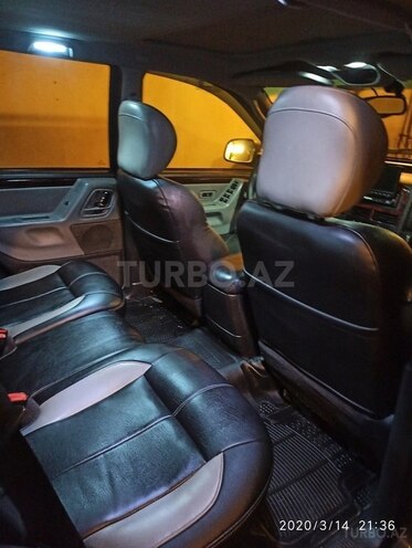 Jeep Grand Cherokee 2004, 349,000 km - 2.7 l - Bakı