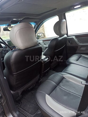 Jeep Grand Cherokee 2004, 349,000 km - 2.7 l - Bakı
