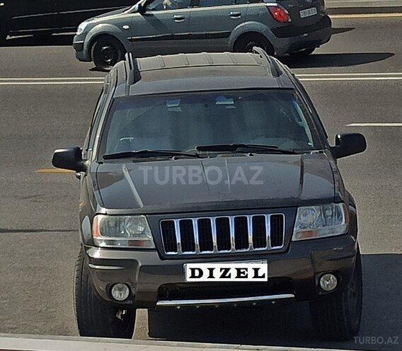 Jeep Grand Cherokee 2004, 349,000 km - 2.7 l - Bakı