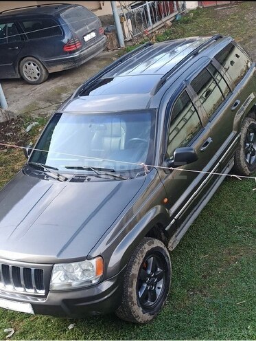 Jeep Grand Cherokee 2004, 349,000 km - 2.7 l - Bakı