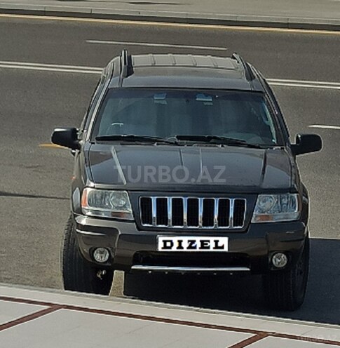 Jeep Grand Cherokee 2004, 349,000 km - 2.7 l - Bakı