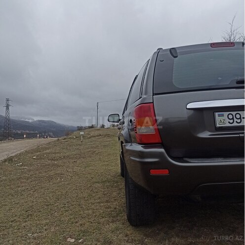Jeep Grand Cherokee 2004, 349,000 km - 2.7 l - Bakı