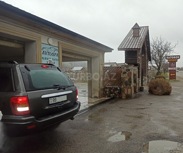 Jeep Grand Cherokee 2004, 349,000 km - 2.7 l - Bakı