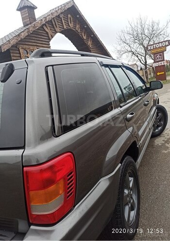 Jeep Grand Cherokee 2004, 349,000 km - 2.7 l - Bakı