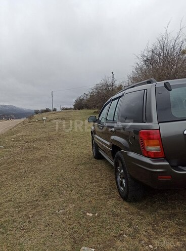 Jeep Grand Cherokee 2004, 349,000 km - 2.7 l - Bakı