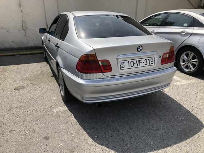 BMW 318 1998, 410,000 km - 1.8 l - Bakı