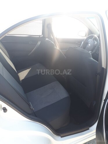 Ravon Nexia R3 2017, 112,000 km - 1.5 l - Bakı