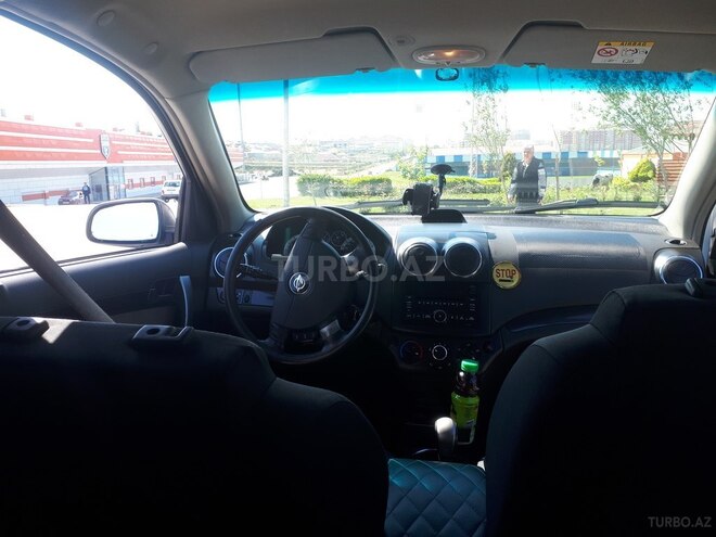 Ravon Nexia R3 2017, 112,000 km - 1.5 l - Bakı
