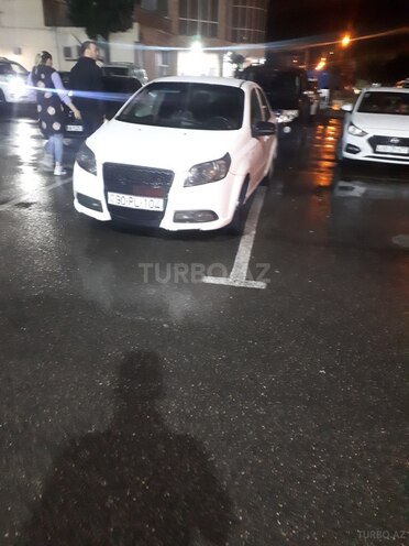 Ravon Nexia R3 2017, 112,000 km - 1.5 l - Bakı
