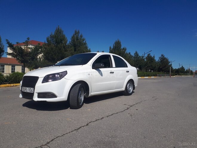 Ravon Nexia R3 2017, 112,000 km - 1.5 l - Bakı