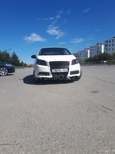 Ravon Nexia R3 2017, 112,000 km - 1.5 l - Bakı