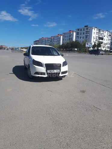 Ravon Nexia R3 2017, 112,000 km - 1.5 l - Bakı