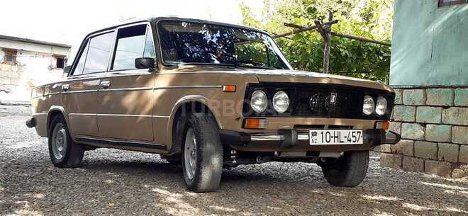 LADA (VAZ) 2106 1988, 270,000 km - 1.3 l - Bərdə