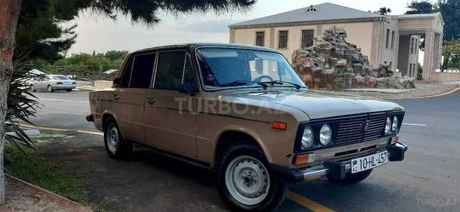 LADA (VAZ) 2106 1988, 270,000 km - 1.3 l - Bərdə