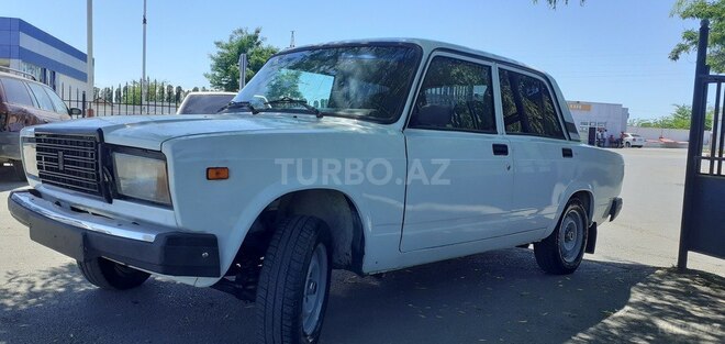 LADA (VAZ) 2107 2005, 50,000 km - 1.6 л - Xaçmaz