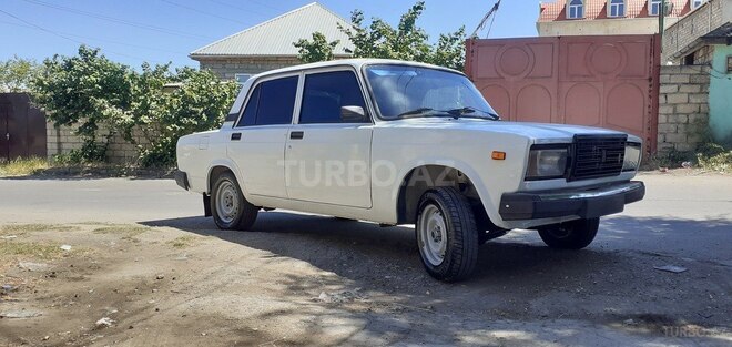 LADA (VAZ) 2107 2005, 50,000 km - 1.6 л - Xaçmaz