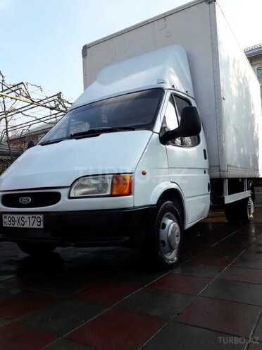 Ford Transit 1999, 318,000 km - 2.5 l - Balakən