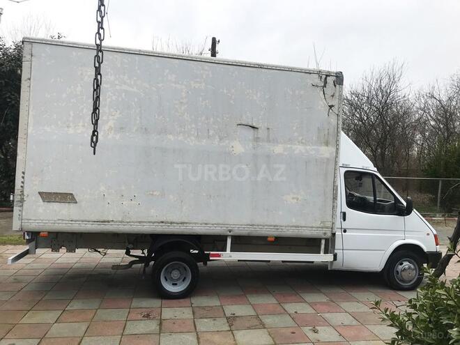 Ford Transit 1999, 318,000 km - 2.5 l - Balakən