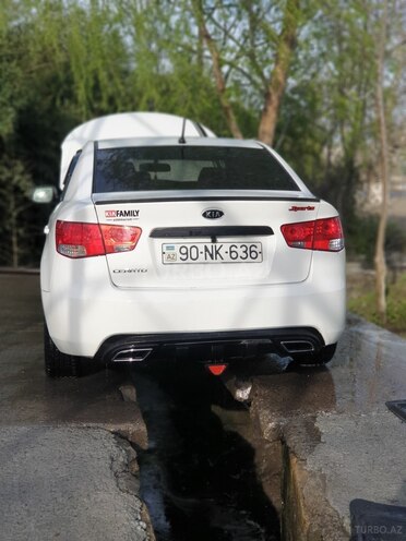 Kia Cerato 2012, 165,000 km - 1.6 l - Ağdaş