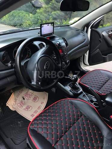 Kia Cerato 2012, 165,000 km - 1.6 l - Ağdaş