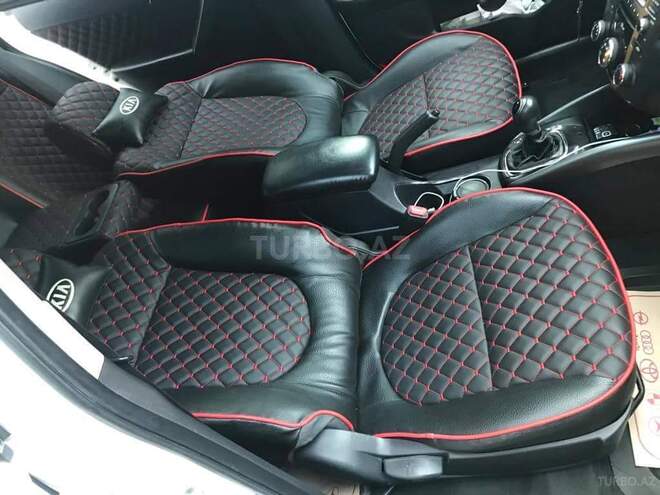 Kia Cerato 2012, 165,000 km - 1.6 l - Ağdaş