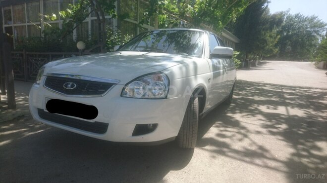 LADA (VAZ) Priora 2013, 201,158 km - 1.6 l - Şirvan