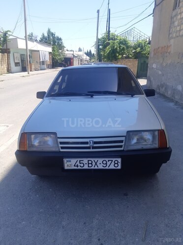 LADA (VAZ) 21099 2002, 200,000 km - 1.5 л - Mingəçevir