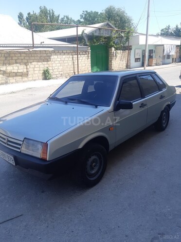 LADA (VAZ) 21099 2002, 200,000 km - 1.5 л - Mingəçevir