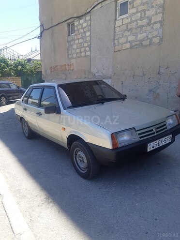 LADA (VAZ) 21099 2002, 200,000 km - 1.5 л - Mingəçevir