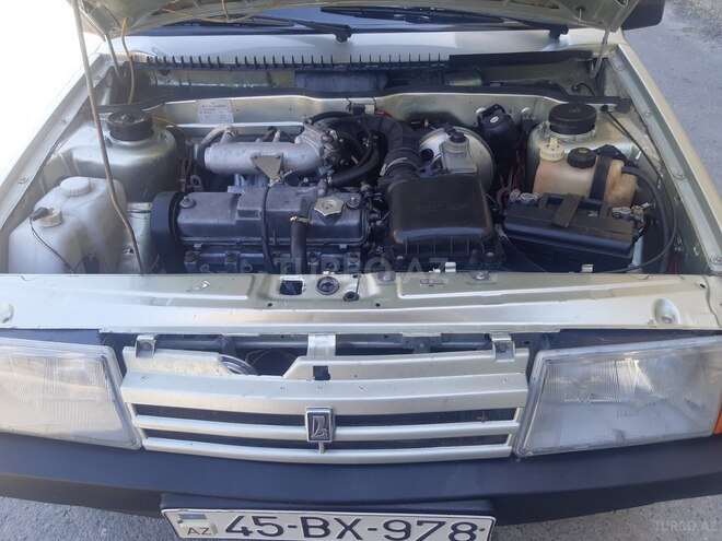 LADA (VAZ) 21099 2002, 200,000 km - 1.5 л - Mingəçevir