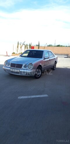 Mercedes E 200 1998, 326,000 km - 2.0 л - Dəliməmmədli