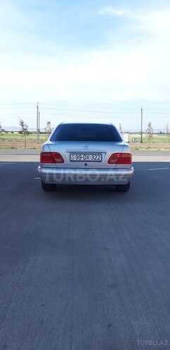 Mercedes E 200 1998, 326,000 km - 2.0 л - Dəliməmmədli