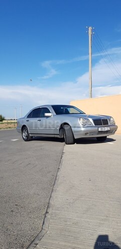 Mercedes E 200 1998, 326,000 km - 2.0 л - Dəliməmmədli