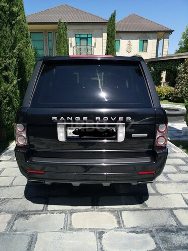 Land Rover Range Rover 2012, 140,000 km - 5.0 l - Bakı